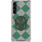 Wizarding World Harry Potter Slytherin Crest Galaxy S24 FE Clear Case