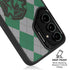 Wizarding World Harry Potter Slytherin Crest Galaxy S25 Kickstand Case