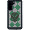 Wizarding World Harry Potter Slytherin Crest Galaxy S24 Plus Waterproof Case