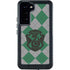 Wizarding World Harry Potter Slytherin Crest Galaxy S24 Plus Waterproof Case