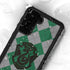 Wizarding World Harry Potter Slytherin Crest Galaxy S24 Plus Waterproof Case