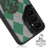Wizarding World Harry Potter Slytherin Crest Galaxy S25 Ultra Kickstand Case
