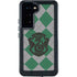 Wizarding World Harry Potter Slytherin Crest Galaxy S24 Waterproof Case
