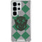 Wizarding World Harry Potter Slytherin Crest Galaxy S25 Ultra Clear Case