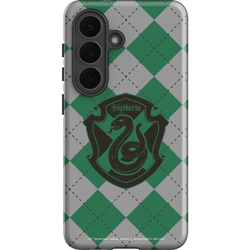 Wizarding World Harry Potter Slytherin Crest Galaxy S26 Plus Impact Case