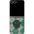 Wizarding World Harry Potter Slytherin Crest Galaxy Z Flip6 Skin