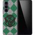 Wizarding World Harry Potter Slytherin Crest Galaxy Z Fold5 5G Skin