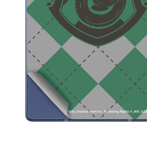 Wizarding World Harry Potter Slytherin Crest Galaxy Z Fold6 Skin