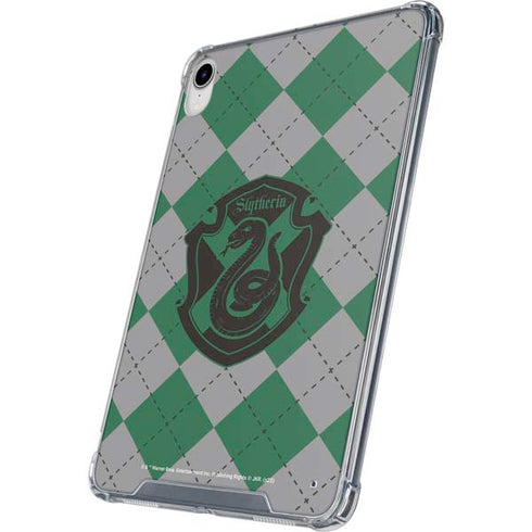 Wizarding World Harry Potter Slytherin Crest iPad 11th Gen (2025) Clear Case