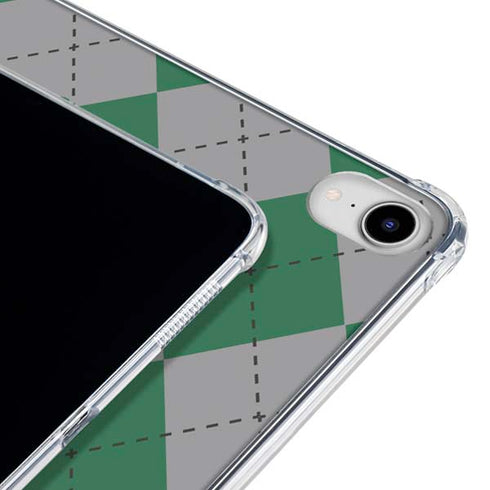 Wizarding World Harry Potter Slytherin Crest iPad 11th Gen (2025) Clear Case