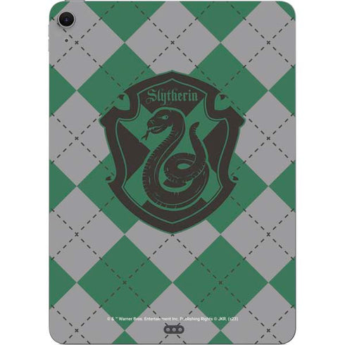Wizarding World Harry Potter Slytherin Crest Apple iPad Air Skin