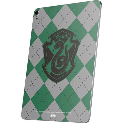 Wizarding World Harry Potter Slytherin Crest Apple iPad Air Skin