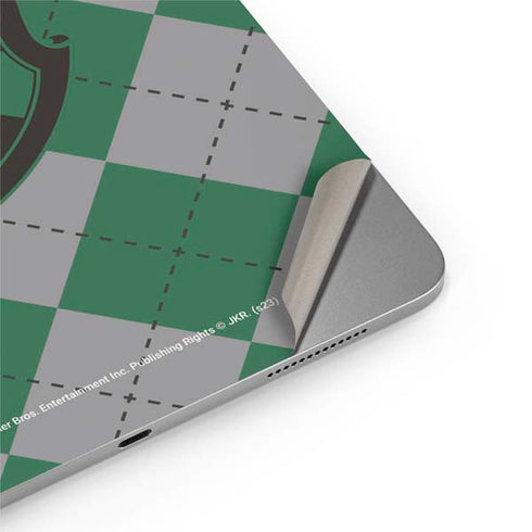 Wizarding World Harry Potter Slytherin Crest Apple iPad Air Skin