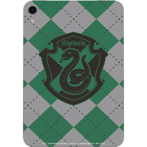 Wizarding World Harry Potter Slytherin Crest Apple iPad Mini Skin