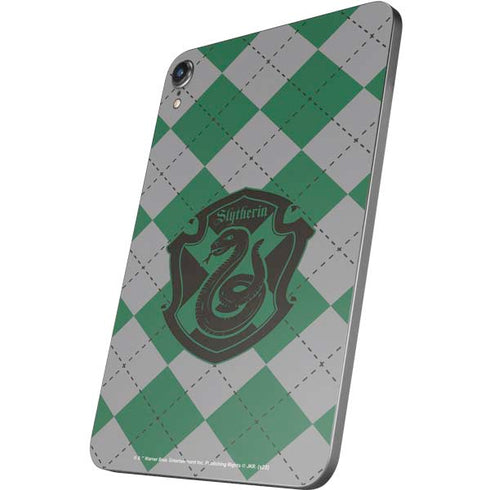 Wizarding World Harry Potter Slytherin Crest Apple iPad Mini Skin