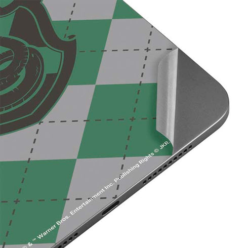 Wizarding World Harry Potter Slytherin Crest Apple iPad Mini Skin