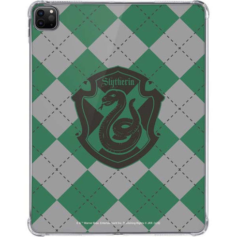 Wizarding World Harry Potter Slytherin Crest iPad Pro 11in (2024) Clear Case