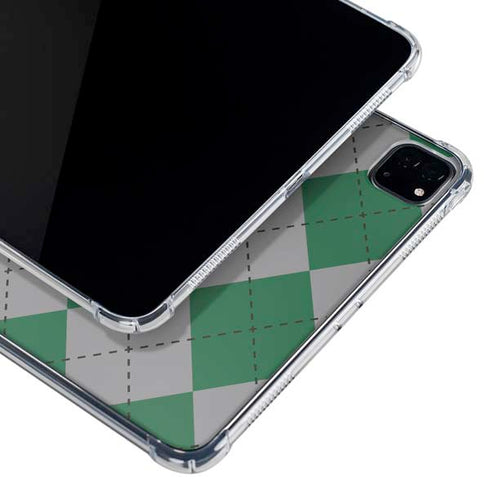 Wizarding World Harry Potter Slytherin Crest iPad Pro 11in (2024) Clear Case