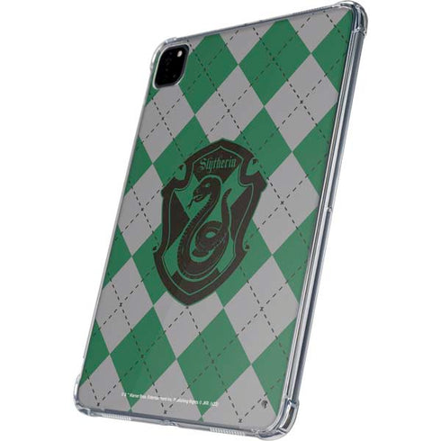 Wizarding World Harry Potter Slytherin Crest iPad Pro 11in (2024) Clear Case