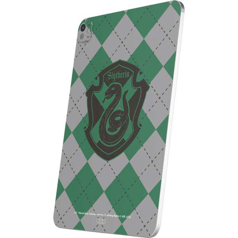 Wizarding World Harry Potter Slytherin Crest iPad Pro 13in M4 (2024) Skin