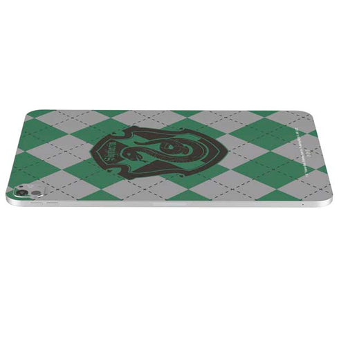 Wizarding World Harry Potter Slytherin Crest iPad Pro 13in M4 (2024) Skin