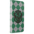 Wizarding World Harry Potter Slytherin Crest iPhone 14 Plus Folio Case