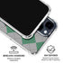 Wizarding World Harry Potter Slytherin Crest iPhone 15 Clear Case