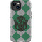 Wizarding World Harry Potter Slytherin Crest iPhone 15 Impact Case