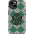 Wizarding World Harry Potter Slytherin Crest iPhone 15 Impact Case