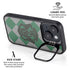 Wizarding World Harry Potter Slytherin Crest iPhone 15 Kickstand Case