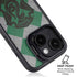 Wizarding World Harry Potter Slytherin Crest iPhone 15 Plus Kickstand Case