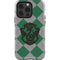Wizarding World Harry Potter Slytherin Crest iPhone 15 Pro Impact Case