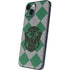 Wizarding World Harry Potter Slytherin Crest iPhone 15 Skin
