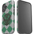Wizarding World Harry Potter Slytherin Crest iPhone 16 Impact Case