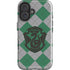 Wizarding World Harry Potter Slytherin Crest iPhone 16 Plus Impact Case