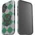 Wizarding World Harry Potter Slytherin Crest iPhone 16 Plus Impact Case