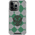 Wizarding World Harry Potter Slytherin Crest iPhone 16 Pro Clear Case