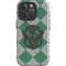 Wizarding World Harry Potter Slytherin Crest iPhone 16 Pro Impact Case