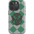 Wizarding World Harry Potter Slytherin Crest iPhone 16 Pro Impact Case