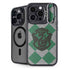 Wizarding World Harry Potter Slytherin Crest iPhone 16 Pro Kickstand Case