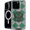 Wizarding World Harry Potter Slytherin Crest iPhone 16 Pro MagSafe Case