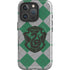 Wizarding World Harry Potter Slytherin Crest iPhone 16 Pro Magsafe Impact Case
