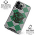 Wizarding World Harry Potter Slytherin Crest iPhone 16 Pro Max Clear Case