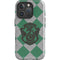Wizarding World Harry Potter Slytherin Crest iPhone 16 Pro Max Impact Case