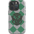 Wizarding World Harry Potter Slytherin Crest iPhone 16 Pro Max Impact Case