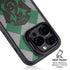 Wizarding World Harry Potter Slytherin Crest iPhone 16 Pro Max Kickstand Case