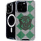 Wizarding World Harry Potter Slytherin Crest iPhone 16 Pro Max MagSafe Case
