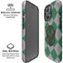 Wizarding World Harry Potter Slytherin Crest iPhone 16 Pro Max Magsafe Impact Case