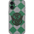 Wizarding World Harry Potter Slytherin Crest iPhone 16 Skin