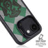 Wizarding World Harry Potter Slytherin Crest iPhone 16e Kickstand Case